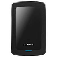 PHD External 2.5'' ADATA USB 3.2 Gen. 1 DashDrive Durable HV300 1TB Black tal