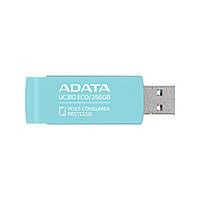 Flash A-DATA USB 3.2 UC310 Eco 32Gb Green inc tal