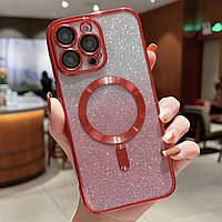 Чохол для смартфона Cosmic CD Shiny Magnetic for Apple iPhone 12 Pro Red inc tal