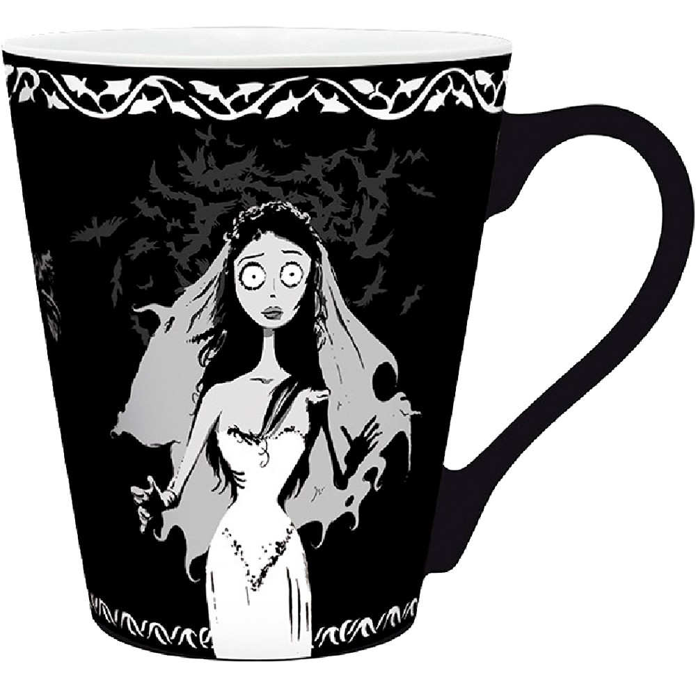 Чашка CORPSE BRIDE Emily and Victor