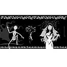 Чашка CORPSE BRIDE Emily and Victor, фото 3