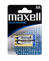 Батарейка MAXELL LR6 2PK BLIST 2шт (M-790321.04.CN) inc tal