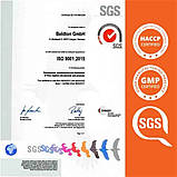 Креатин Creatine Intensive Five Caps Bioline Nutrition 150 капсул, фото 3