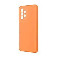 Чохол для смартфона Cosmiс Full Case HQ 2mm for Samsung Galaxy A53 5G Orange Red inc tal