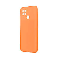 Чохол для смартфона Cosmiс Full Case HQ 2mm for Poco C40 Orange Red inc tal