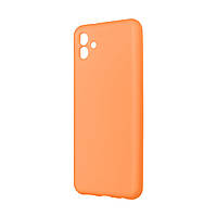 Чохол для смартфона Cosmiс Full Case HQ 2mm for Samsung Galaxy A04 Orange Red inc tal