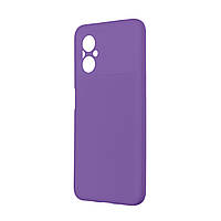 Чохол для смартфона Cosmiс Full Case HQ 2mm for Poco M5/M5 5G Dark Purple inc tal