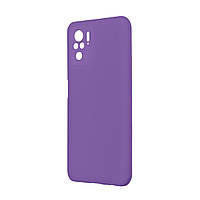 Чохол для смартфона Cosmiс Full Case HQ 2mm for Poco M5s Dark Purple inc tal