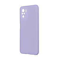 Чохол для смартфона Cosmiс Full Case HQ 2mm for Poco M5s Levender Purple inc tal