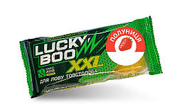 Технопланктон LYCKY BOOM FLUO + Betain (ГЕЙЗЕР) Полуниця XXL