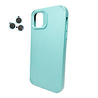 Чохол для смартфона Cosmic Silky Cam Protect for Apple iPhone 12 Pro Max Ice Blue inc tal