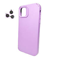 Чохол для смартфона Cosmic Silky Cam Protect for Apple iPhone 11 Purple inc tal