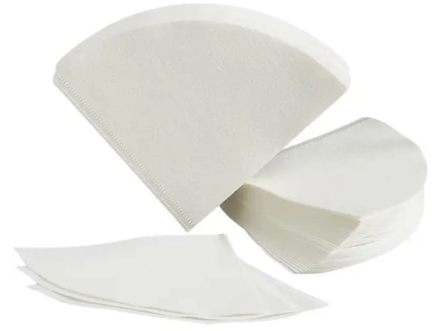 Бумажные фильтры V60 02 для Пуровера (Белые, 40 шт.) Hario VCF-02-40W-EX