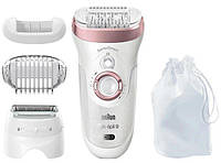 Эпилятор Braun Silk-epil 9 Senso Smart SES-9-720