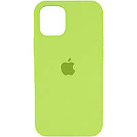Чохол для смартфона Silicone Full Case AA Open Cam for Apple iPhone 15 24,Shiny Green inc tal