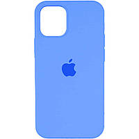 Чохол для смартфона Silicone Full Case AA Open Cam for Apple iPhone 12 Pro 38,Surf Blue inc tal