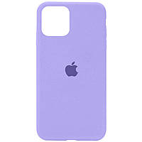 Чохол для смартфона Silicone Full Case AA Open Cam for Apple iPhone 11 Pro кругл 26,Elegant Purple inc tal