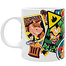 Чашка CRASH BANDICOOT Sticker Crash (Креш Бандикут), фото 5