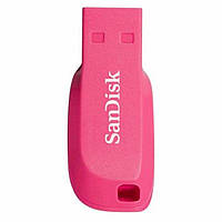 Flash SanDisk USB 2.0 Cruzer Blade 16Gb Pink inc tal