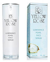 Сыворотка для лица Luminance pearl face serum Yellow Rose 100 мл