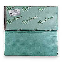Полотенца бумажные в пачке Кохавинка 22х25 см 170 листов тип V-V зеленый