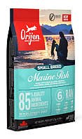 Сухой корм для собак ORIJEN Small Breed Marine Fish 4,5kg