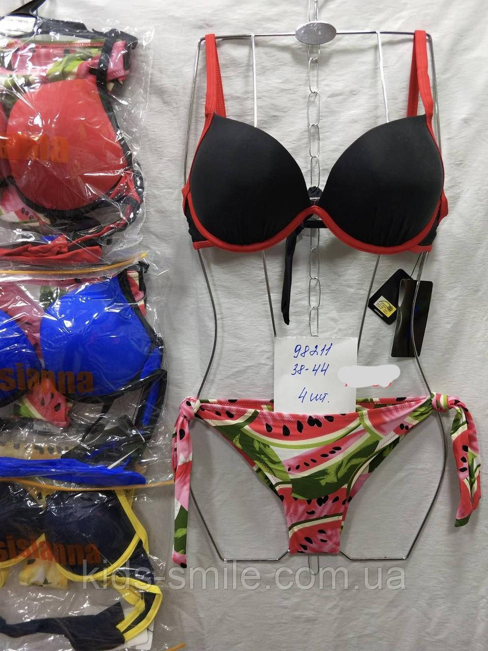 Купальники жіночі (Розміри: 38-44 )