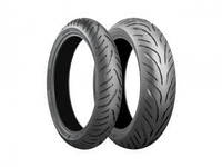 Bridgestone Battlax Sport Touring T32 110/80 ZR18 58W