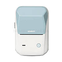 Термопринтер для друку наклейок NIIMBOT B1 Blue (1AC1222200A) tal