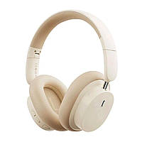 Навушники Baseus Bowie D05 Wireless Headphones Creamy-white tal