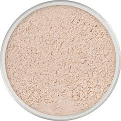 Шовкова пудра для матування та фіксації Kryolan Micro silk powder