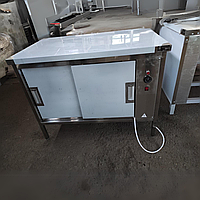 Промышленный тепловой стол, тип нагрева Динамический 1600 х 700 х 850 (мм)