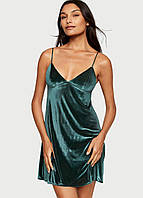 Ночная рубашка Victoria's Secret XL зеленый (7000R0905041QCZXL)