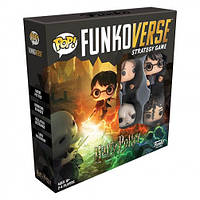 Настольная игра Funko Pop Funkoverse Гарри Поттер (Оригинал)