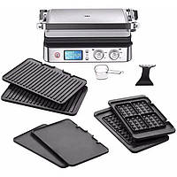 Электрогриль Braun MultiGrill 9 CG-9047 2000 Вт