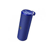 Портативна колонка HOCO BS33 Voice sports wireless speaker Blue tal