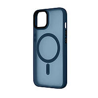 Чохол для смартфона Cosmic Magnetic Color HQ for Apple iPhone 15 Blue tal