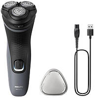 Электробритва Philips Shaver Series 1000 S1142-00 серая