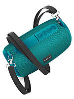 Портативна колонка BOROFONE BR4 Horizon sports wireless speaker Peacock Blue tal