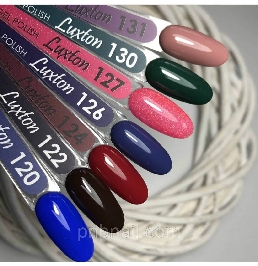 LUXTON premium  № 124, 10 мл