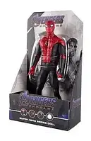 Фигурка супергерой Marvel Человек Паук (28 см, подвижные руки, ноги) 3368 B