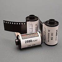 Фотоплёнка цветная Kodak Vision3 250D, 36 кадров Код/Артикул 14
