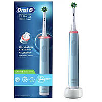 Электрическая зубная щетка Braun Oral-B PRO3 3000 Cross Action D505-513-3