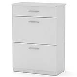 Тумба під взуття ТО-3А Дуб крафт золотий Компаніт (73х40х102 см), фото 5