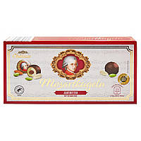 Конфеты Chateau Mozartkugeln Zartbitter mit Marzipan, 200 г.