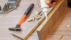 Клей ПВА столярний D4 ConWood PVA Сarpentry Glue 5 л, фото 3