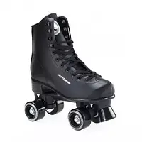 Роликові ковзани NQ8400S NILS EXTREME - чорні/розмір 36
