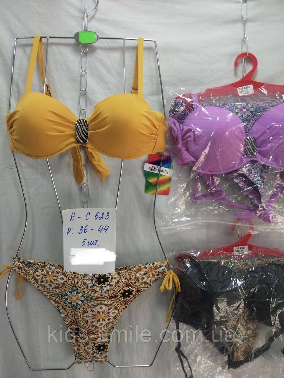 Купальники жіночі (Розміри: 36-44 )