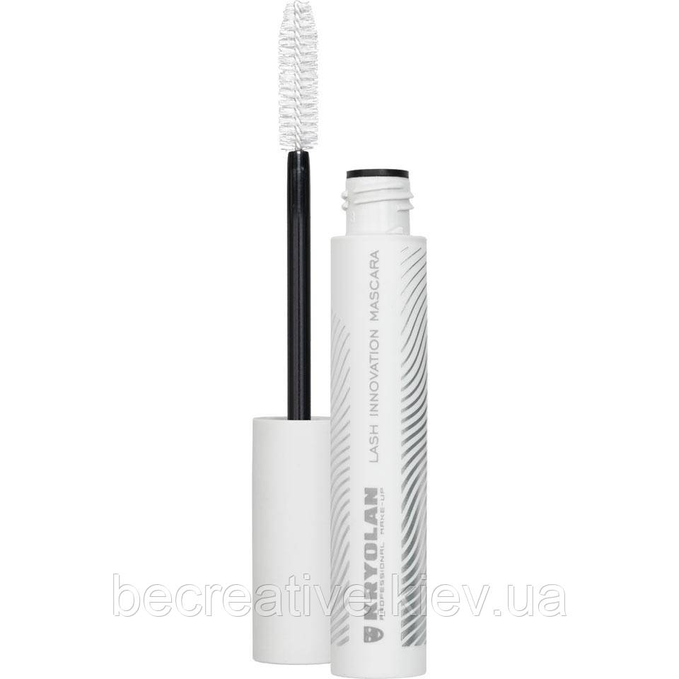 Туш для гарного вигину вій Kryolan LASH REVOLUTION MASCARA