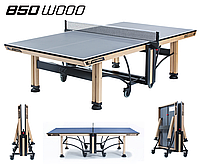 Теннисный стол Cornilleau 850 Wood Competition ITTF (для помещений)